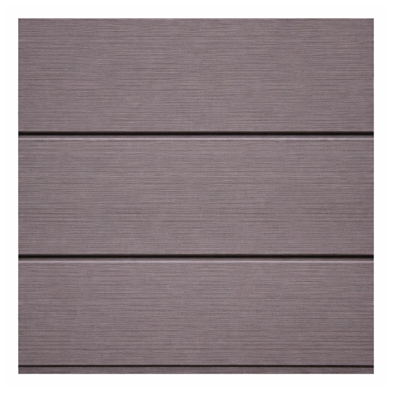 Novalit Rondkant 148mm Gevelbekleding Vergrijsd Cedar 600cm